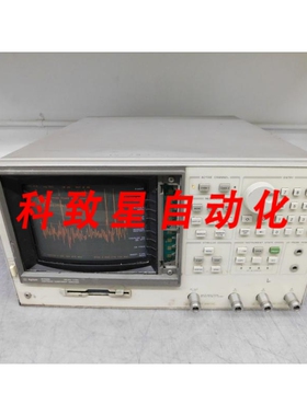 工业配件8702D 光波分量分析仪 300 KHZ GHZ OPT.011 M5034