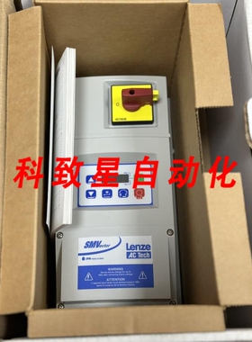 工业配件ESV371N02SLCXX1E42 SMVECTOR 逆变器 0.5HP ESV371N02SL