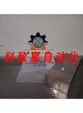 工业配件ALL-TRONICS 007752401 RFFILTER A 3449 20A 132VAC 50/