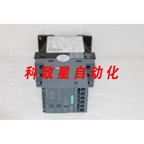 工业配件3RW3014-1BB14 软 S00 6.5 A 3 KW/400 V 40 °C 200-480
