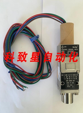工业配件ITT (NEO DYN)/可调压力开关232P43C6HNR/1000 至 3100 P
