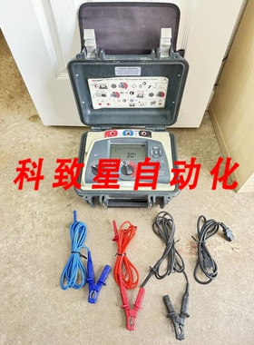 工业配件MIT525 5KV绝缘电阻仪(已校准 202)