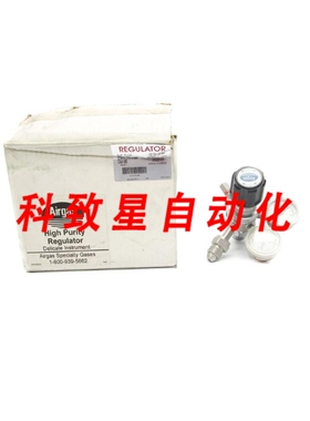 工业配件AIRGAS 4321301-20-580 30/4000PSI