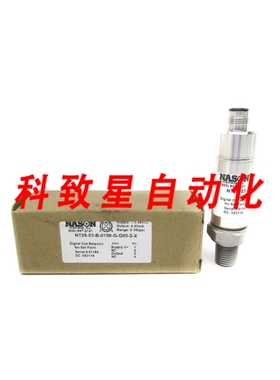 工业配件NASON NT25-03-B-0150-G-Q00-2-X 0-150PSI