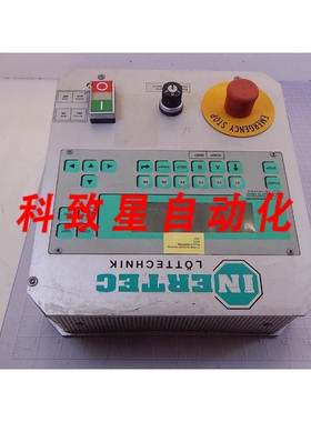 工业配件INERTEC 接口控制面板 T95100