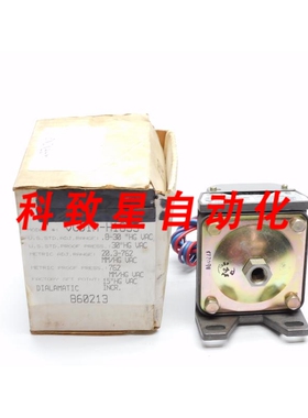 工业配件VCD1H-H18SS 600VAC 10A.8-30 HGVAC