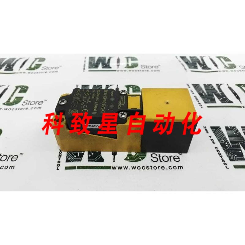工业配件BI15-CP40-FZ3X2/CP40-1/2-14NPT COMBI PROX/电感式