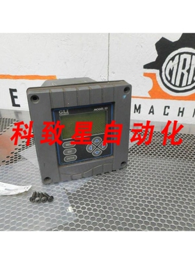 工业配件GLI E53A2A1N 53 型无电电导率分析仪