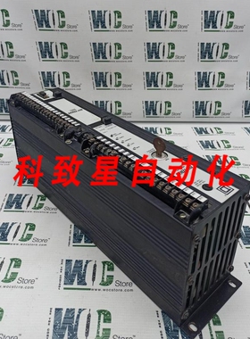 工业配件SCP 121 SER E型号 100 SY/MAX 8020控制器SL编号 56211