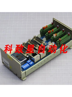 工业配件MNET-4XMO-TB 运动控制器 T256205