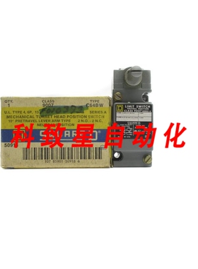 工业配件9007C64BW SER.A