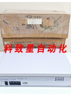 工业配件HSDE DIGICON 11B-E638171A/1SS08 单脱扣器
