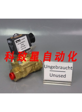 工业配件E321H11 电磁阀 481865C2 D5B F SINK 24V 9W 25BAR 8MM