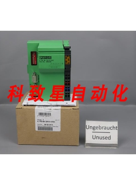 工业配件IL PB BK DP/V1-PAC BUS COUPLER 2862246 V/C:11 UN