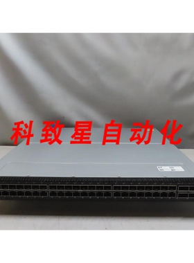 工业配件DELL S5148F-ON NETWORKING 48P 25GBE SFP28 6P 100GBE
