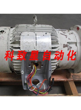 工业配件254TC 电机 TEFC 15 HP 190/380 V 2850 RPM T121587