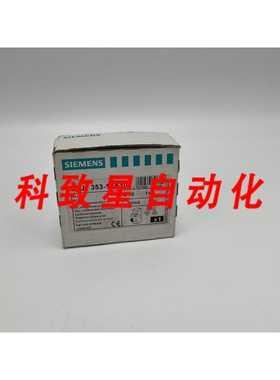 工业配件5SU1353-1KK10