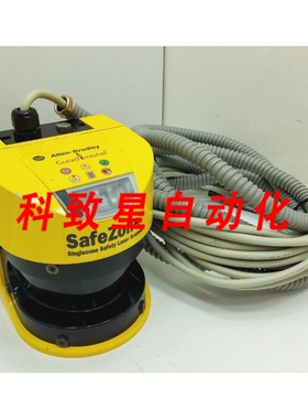 工业配件单安全激光扫描仪 442L-SFZNSZ A