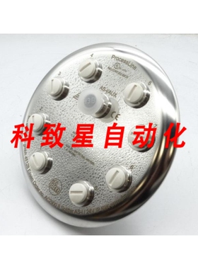 工业配件EFECTOR PROCESSLINE 8 SB IP69K-AC2900 PLC模块