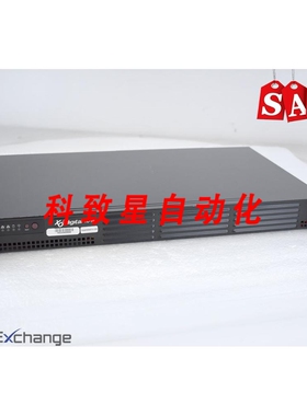 工业配件XOS DIGITAL TC-10 W/X10SLV CORE I7-4770S 3.10GHZ 8GB