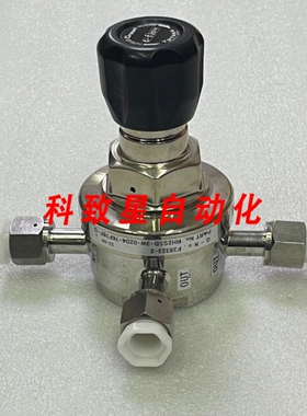 工业配件YUTAKA CROWN RH2SSBW-0204-76F76F-G E-流量压力调节器