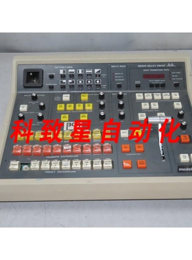 工业配件GRASS VALLEY MODEL 110 SWITCHER