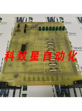 工业配件51390083-100 REV 1A 4DP7APXIA21 模拟输入模块