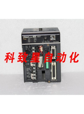工业配件DIRECT LOGIC D4-450 DL405 CPU 模块 带 D4-EE-2 EEPROM