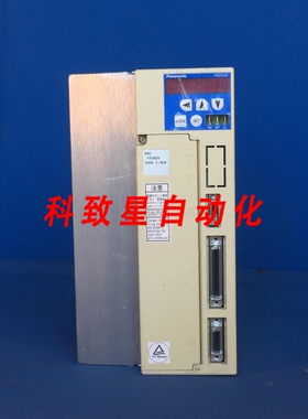 工业配件MSD153A2V 200V 1500W IN 6.1A OUT 9.4A 伺服驱动器