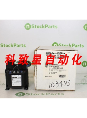工业配件C341CC CK0100E2AFB NSFB