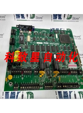 工业配件02-1010001 REV B PCSC PCB电路板