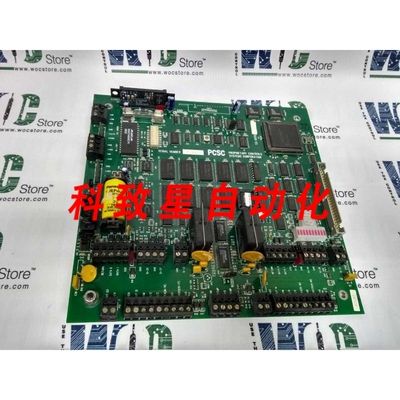 工业配件02-1010001 REV B PCSC PCB电路板