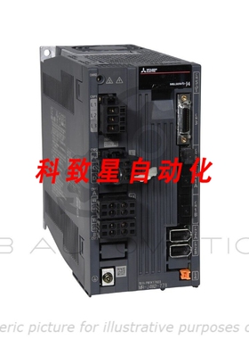 工业配件MR-J4W2-77B 248647三相20040V伺服放大器2轴 0