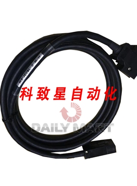 工业配件MR-JCCBL30M-H 伺服电缆