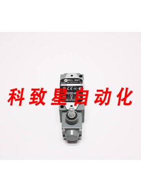 工业配件802T-A SER D NSNBC01-限位开关