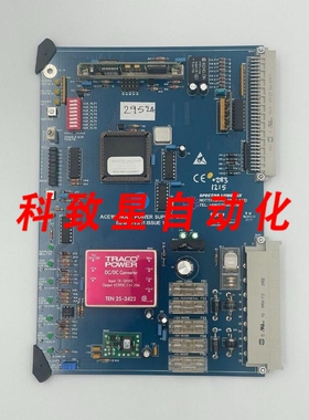 工业配件3 W NETWORKS ACE NODE PSU 2952A 卡