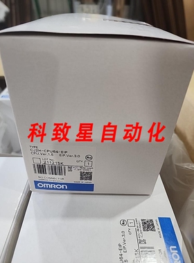 工业配件CPUP/N CJ2H-CPU64-EIP