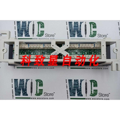 工业配件OR-852004775 CAT 5 12端口 ORTRONICS面板端子 SL编号 5
