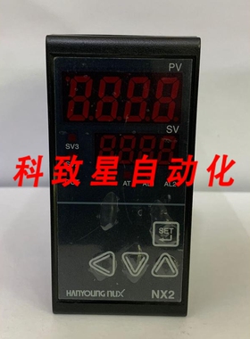 工业配件NUX/温控器NX2-02/100-240V 6W