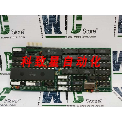工业配件MSBX-900/W REV 04 249-0604 PC板 SL编号 7141