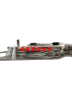 工业配件气缸圆体气垫1.0 MPA 1545M PSI CDM2C32-118A-H7A1L
