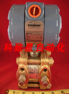 工业配件1151DR2F12 0-6 IN.H2O 1000PSI 90067-0514-0019 REV AU