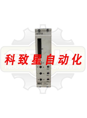 工业配件BBC ST370E GJR2 338100 R1 ST 370 E PROCONTROL