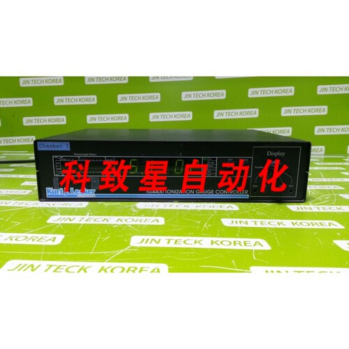 工业配件KURTJ.LESKER IG4400电离规控制器