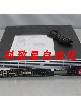 工业配件F5-BIG-LTM-7200V-F/I7000/I7600/I7800 W/LTM MAX SSL V