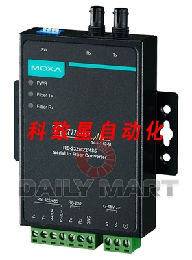 工业配件TCF-142-M-SC 光介质转换器