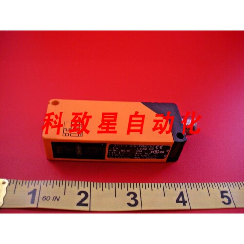 工业配件EFECTOR OT5013 光电传感器OTR-FPKG/US OTRFPKGUS R:5M