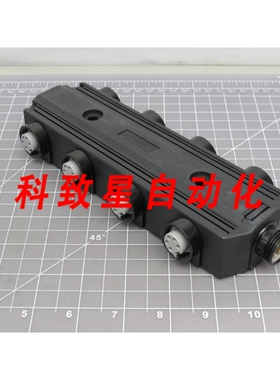 工业配件BRAD HARRISON DN8000 0844528185 多端口互连系统 7A 60