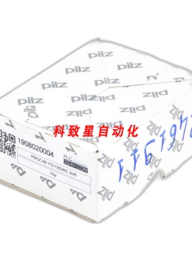 工业配件PNOZ X6 110-120VAC 3N/O (774725) NSFP 0004