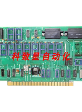 工业配件ASM PCB MEMORY BOARD ASSY 16-900806D01